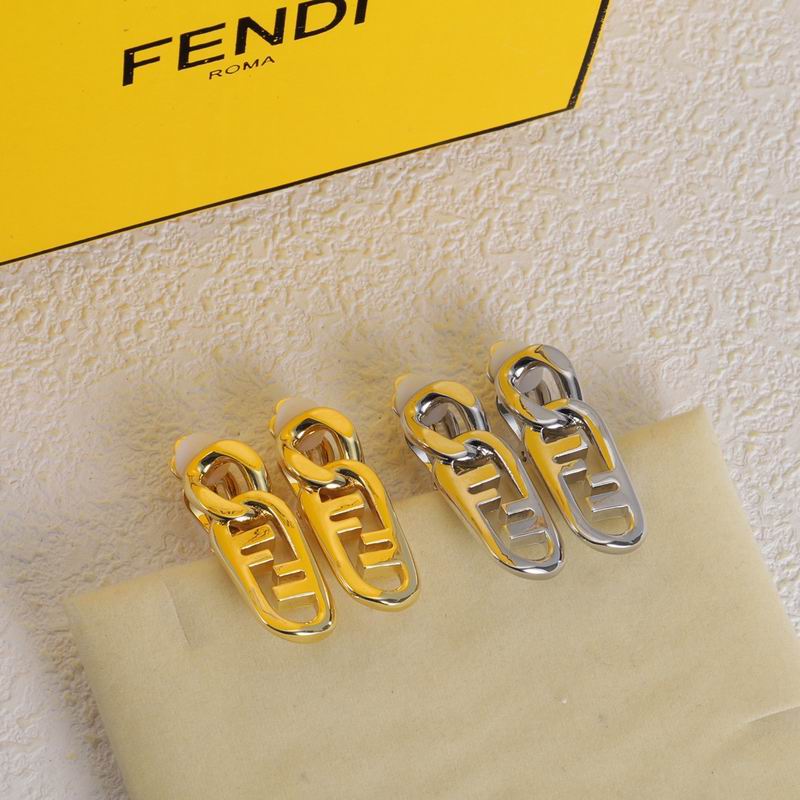 Fendi earring 03lyx101